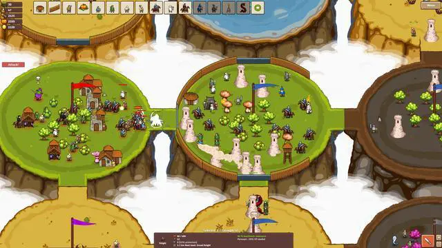 Alt view image 10 of 10 - Circle Empires: Apex Monsters!  [Online Game Code]