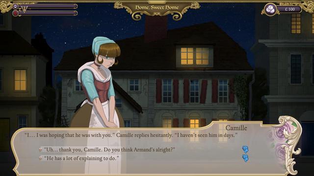 Alt view image 2 of 9 - Ambition: A Minuet in Power  [Online Game Code]