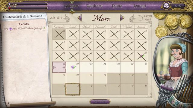 Alt view image 3 of 9 - Ambition: A Minuet in Power  [Online Game Code]