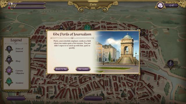 Alt view image 4 of 9 - Ambition: A Minuet in Power  [Online Game Code]