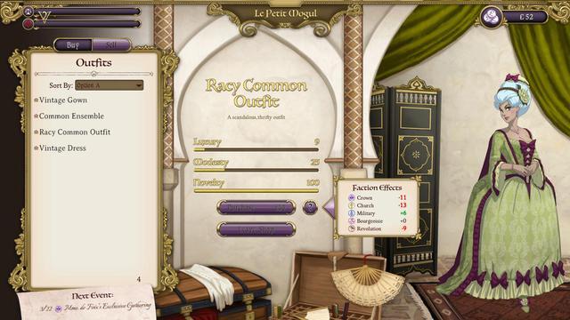 Alt view image 6 of 9 - Ambition: A Minuet in Power  [Online Game Code]