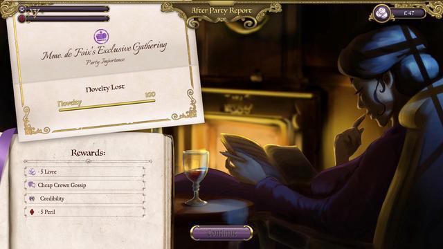 Alt view image 8 of 9 - Ambition: A Minuet in Power  [Online Game Code]