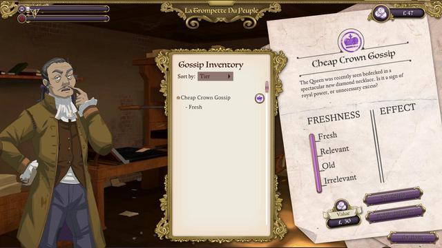 Alt view image 9 of 9 - Ambition: A Minuet in Power  [Online Game Code]