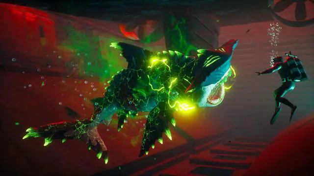 Alt view image 2 of 6 - Maneater: Truth Quest - PC [Online Game Code]