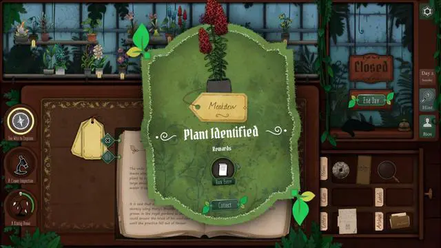 Alt view image 5 of 11 - Strange Horticulture - PC [Online Game Code]