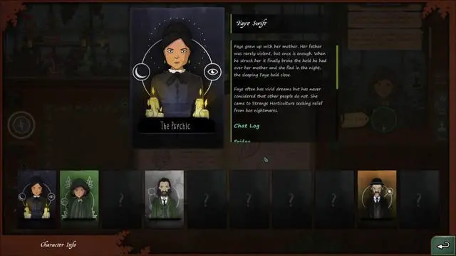 Alt view image 6 of 11 - Strange Horticulture - PC [Online Game Code]