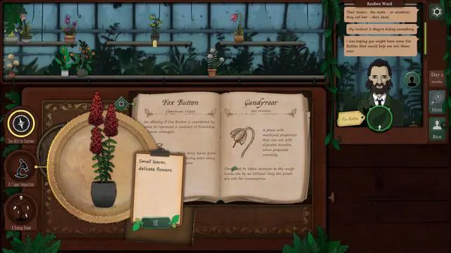 Alt view image 7 of 11 - Strange Horticulture - PC [Online Game Code]