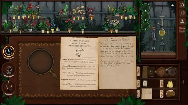 Alt view image 8 of 11 - Strange Horticulture - PC [Online Game Code]