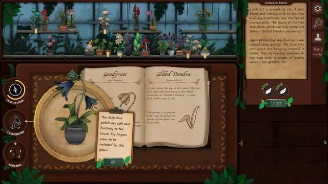 Alt view image 9 of 11 - Strange Horticulture - PC [Online Game Code]