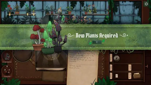 Alt view image 11 of 11 - Strange Horticulture - PC [Online Game Code]