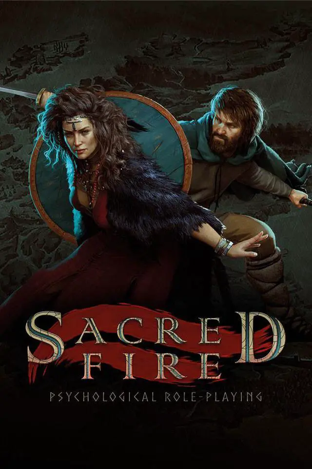 Main image of Sacred Fire: A Role Playing Game - PC [Online Game Code]