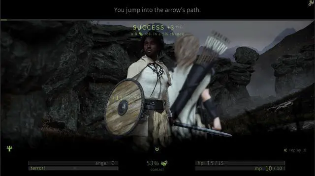 Alt view image 7 of 12 - Sacred Fire: A Role Playing Game - PC [Online Game Code]