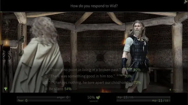 Alt view image 8 of 12 - Sacred Fire: A Role Playing Game - PC [Online Game Code]
