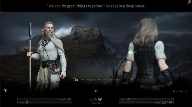 Alt view image 10 of 12 - Sacred Fire: A Role Playing Game - PC [Online Game Code]