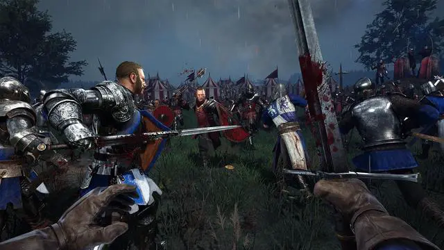 Alt view image 2 of 17 - Chivalry 2 - PC [Online Game Code]
