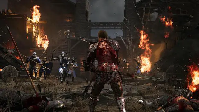 Alt view image 3 of 17 - Chivalry 2 - PC [Online Game Code]