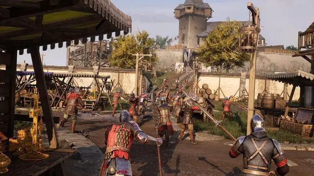 Alt view image 4 of 17 - Chivalry 2 - PC [Online Game Code]