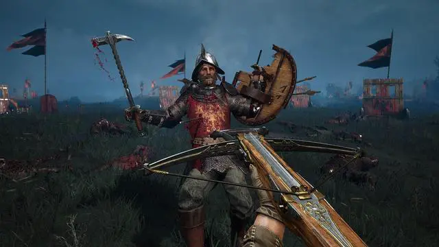 Alt view image 6 of 17 - Chivalry 2 - PC [Online Game Code]