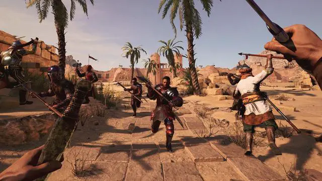 Alt view image 7 of 17 - Chivalry 2 - PC [Online Game Code]
