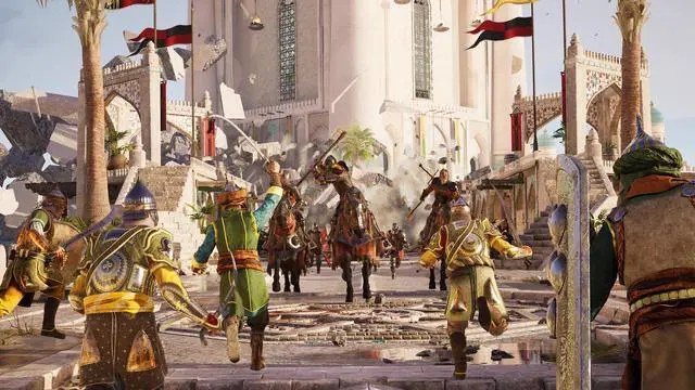 Alt view image 8 of 17 - Chivalry 2 - PC [Online Game Code]