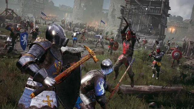 Alt view image 12 of 17 - Chivalry 2 - PC [Online Game Code]