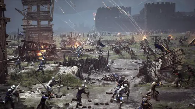 Alt view image 13 of 17 - Chivalry 2 - PC [Online Game Code]