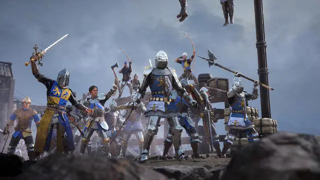 Alt view image 14 of 17 - Chivalry 2 - PC [Online Game Code]