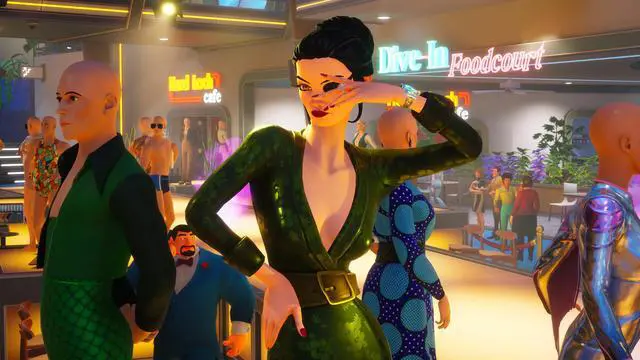 Alt view image 8 of 10 - Deceive Inc. Black Tie Edition - PC [Steam Online Game Code]
