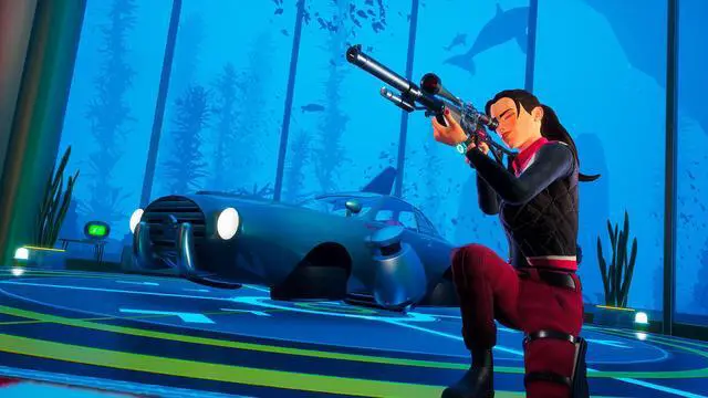 Alt view image 9 of 10 - Deceive Inc. Black Tie Edition - PC [Steam Online Game Code]
