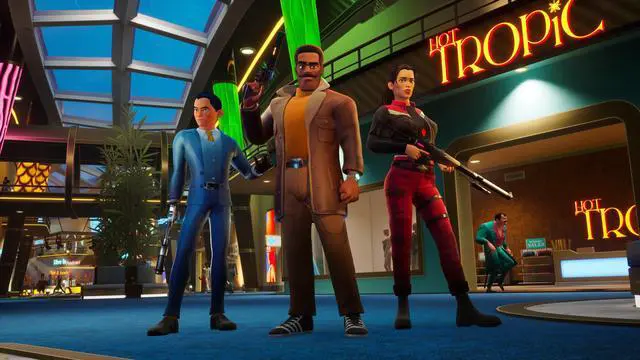 Alt view image 11 of 14 - Deceive Inc. - PC Digital [Epic games]