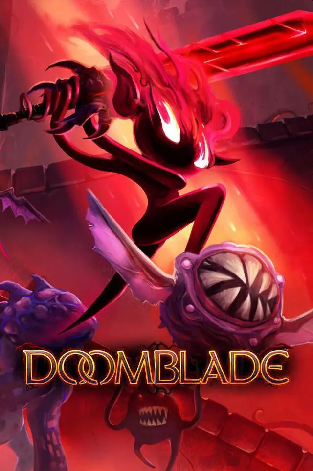 Main image of DOOMBLADE - PC [Steam Online Game Code]