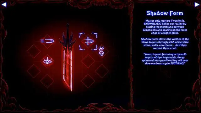 Alt view image 8 of 17 - DOOMBLADE - PC [Steam Online Game Code]