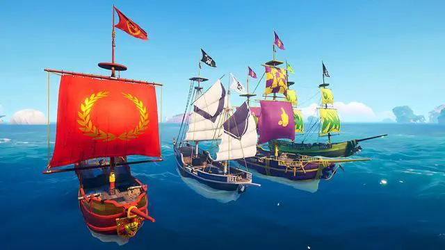 Alt view image 4 of 19 - Blazing Sails - PC [Steam Online Game Code]