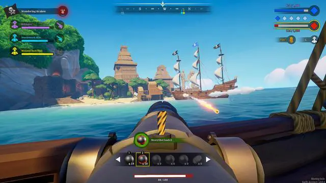 Alt view image 5 of 19 - Blazing Sails - PC [Steam Online Game Code]
