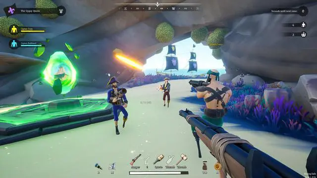 Alt view image 10 of 19 - Blazing Sails - PC [Steam Online Game Code]