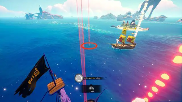 Alt view image 11 of 19 - Blazing Sails - PC [Steam Online Game Code]