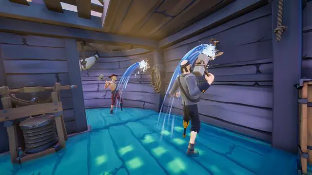 Alt view image 12 of 19 - Blazing Sails - PC [Steam Online Game Code]