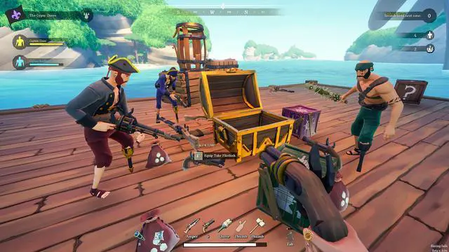 Alt view image 13 of 19 - Blazing Sails - PC [Steam Online Game Code]