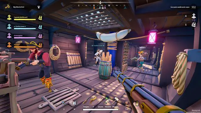 Alt view image 15 of 19 - Blazing Sails - PC [Steam Online Game Code]