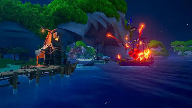Alt view image 17 of 19 - Blazing Sails - PC [Steam Online Game Code]
