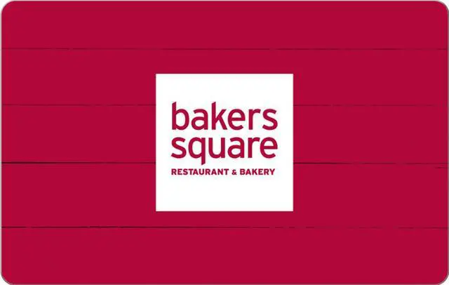 Main image of Bakers Square $50 Gift Card (Email Delivery)