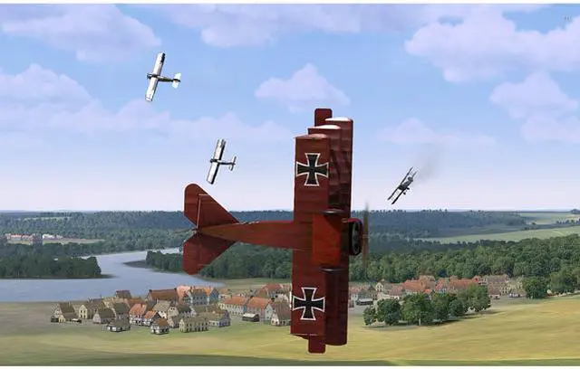 Alt view image 3 of 11 - Rise of Flight: Channel Battle Edition PC