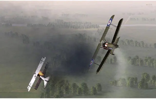 Alt view image 5 of 11 - Rise of Flight: Channel Battle Edition PC