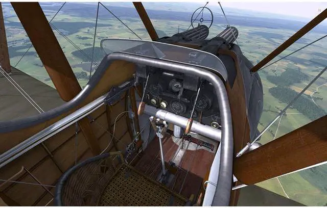 Alt view image 6 of 11 - Rise of Flight: Channel Battle Edition PC