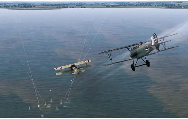 Alt view image 9 of 11 - Rise of Flight: Channel Battle Edition PC