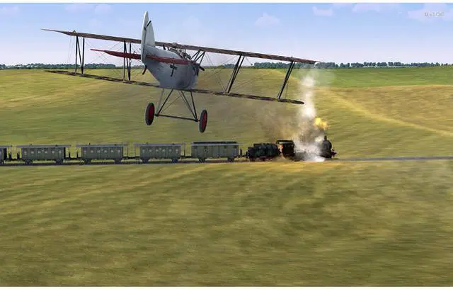 Alt view image 11 of 11 - Rise of Flight: Channel Battle Edition PC