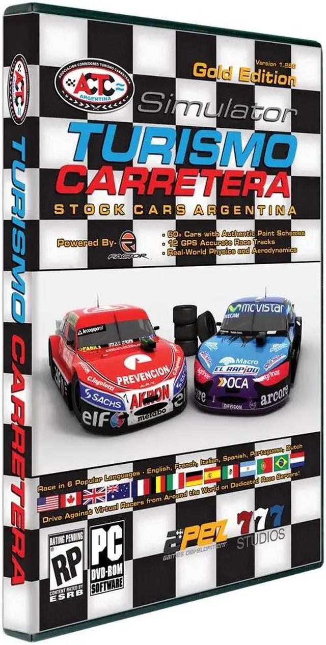 Turismo Carretera: Stock Cars Argentina PC Game - Newegg.com