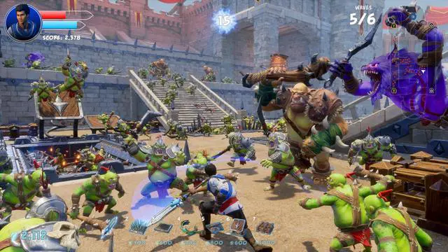Alt view image 3 of 11 - Orcs Must Die! 3 - PC [Steam Online Game Code]