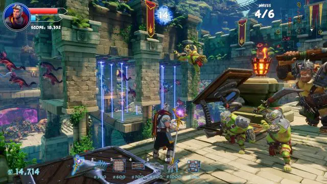 Alt view image 7 of 11 - Orcs Must Die! 3 - PC [Steam Online Game Code]