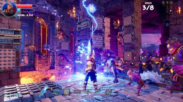 Alt view image 8 of 11 - Orcs Must Die! 3 - PC [Steam Online Game Code]